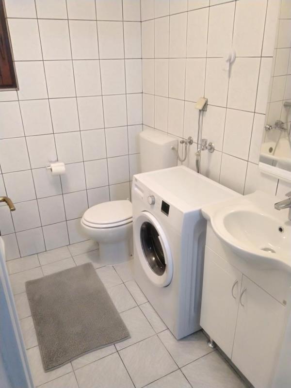 Apartman 1 Zagreb - Maksimir, KBC Rebro, free parking Bagian luar foto